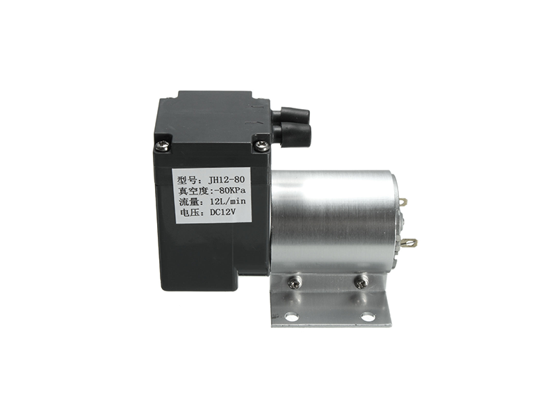 DC 12V Mini Vacuum Negative Pressure Suction Pump - Image 2